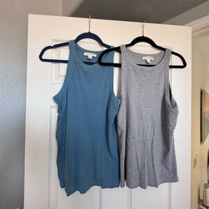 Treasure & Bond Tanks